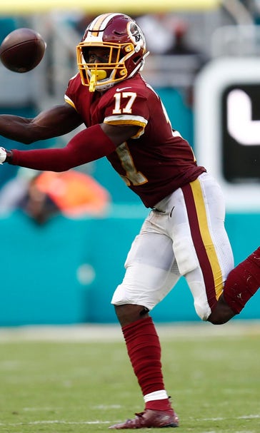 Loving McLaurin: Rookie receiver is bright spot for Redskins